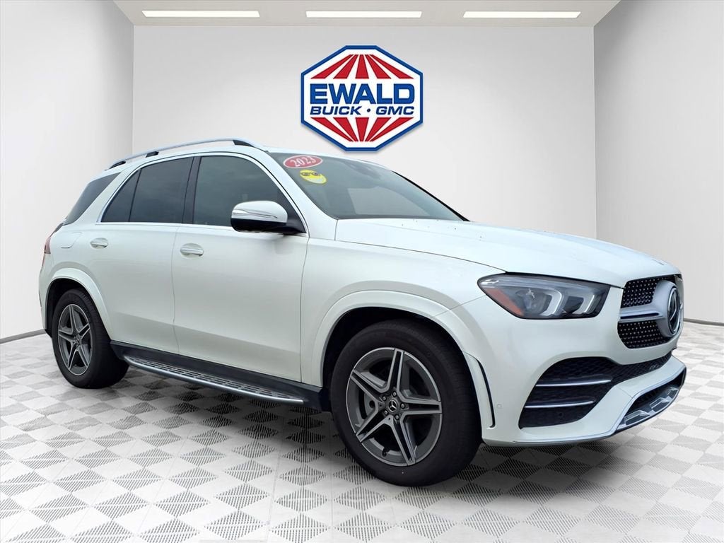 2023 Mercedes-Benz GLE 450 4MATIC®